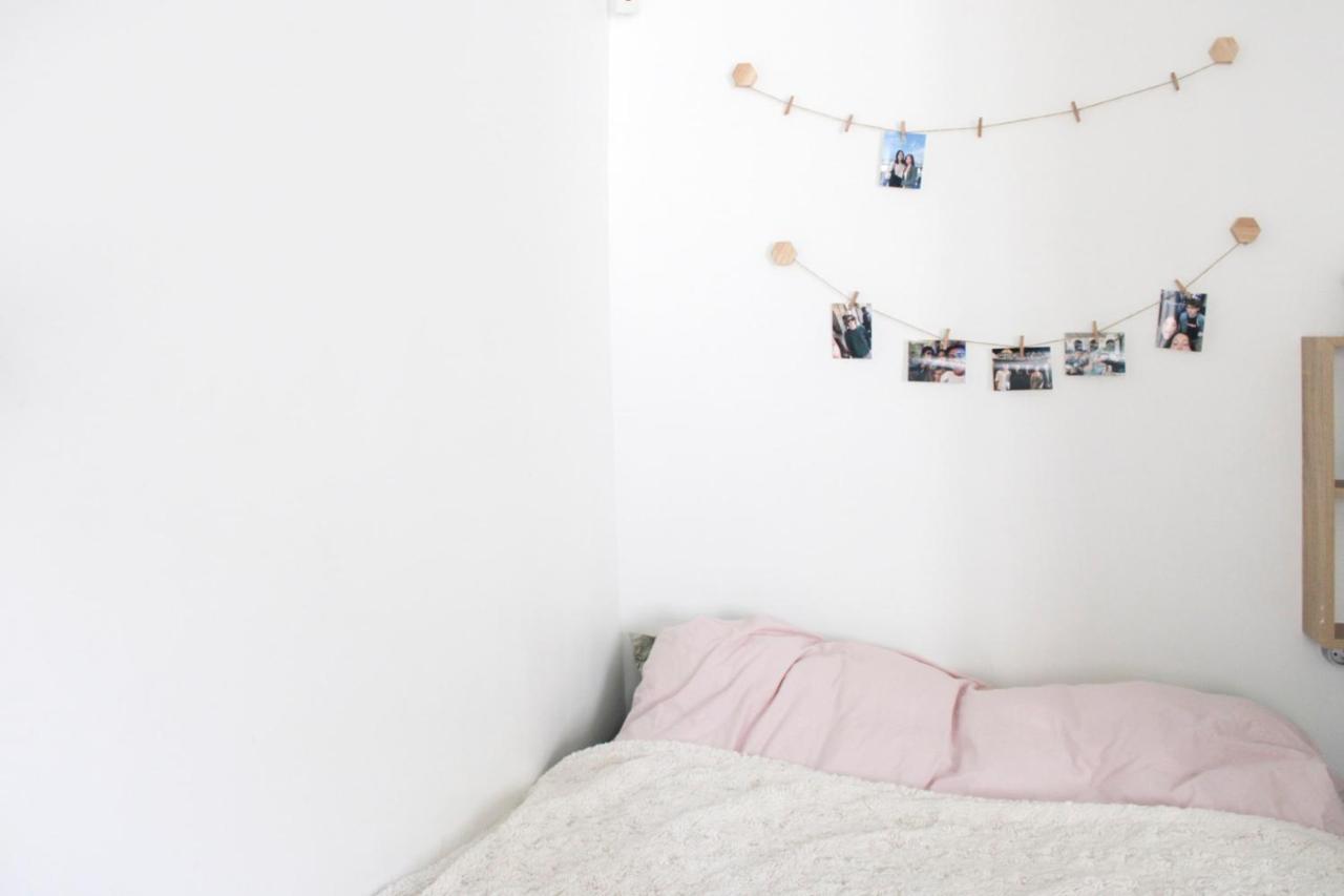 Ferienwohnung A Cosy Little Nest In The 5Th Arrondissement Paris Exterior foto