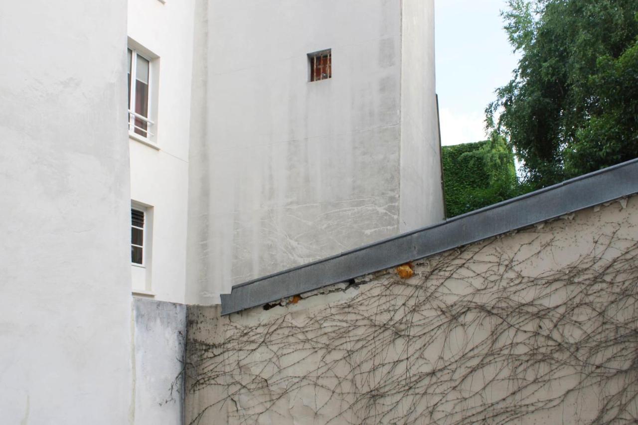 Ferienwohnung A Cosy Little Nest In The 5Th Arrondissement Paris Exterior foto